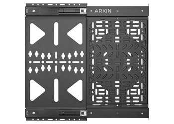 ARKIN SLIDING AV STORAGE PANEL Alloys