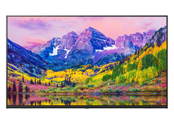 LG NanoCell Smart TV Alloys