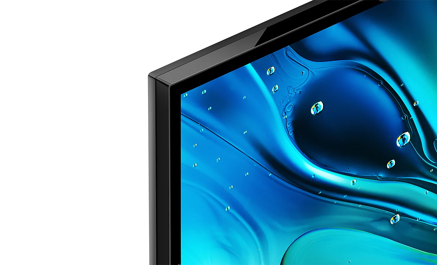 Screen design