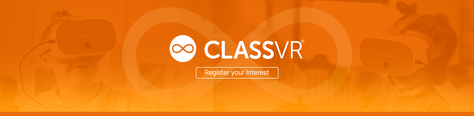 ClassVR Register your Interest